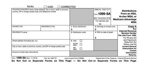 1099-sa box 3 distribution code 2|1099 sa qualified medical expenses.